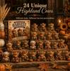 Weihnachts-Adventskalender 2026 – Feiertags-Blindbox-Kalender im Tier-Thema