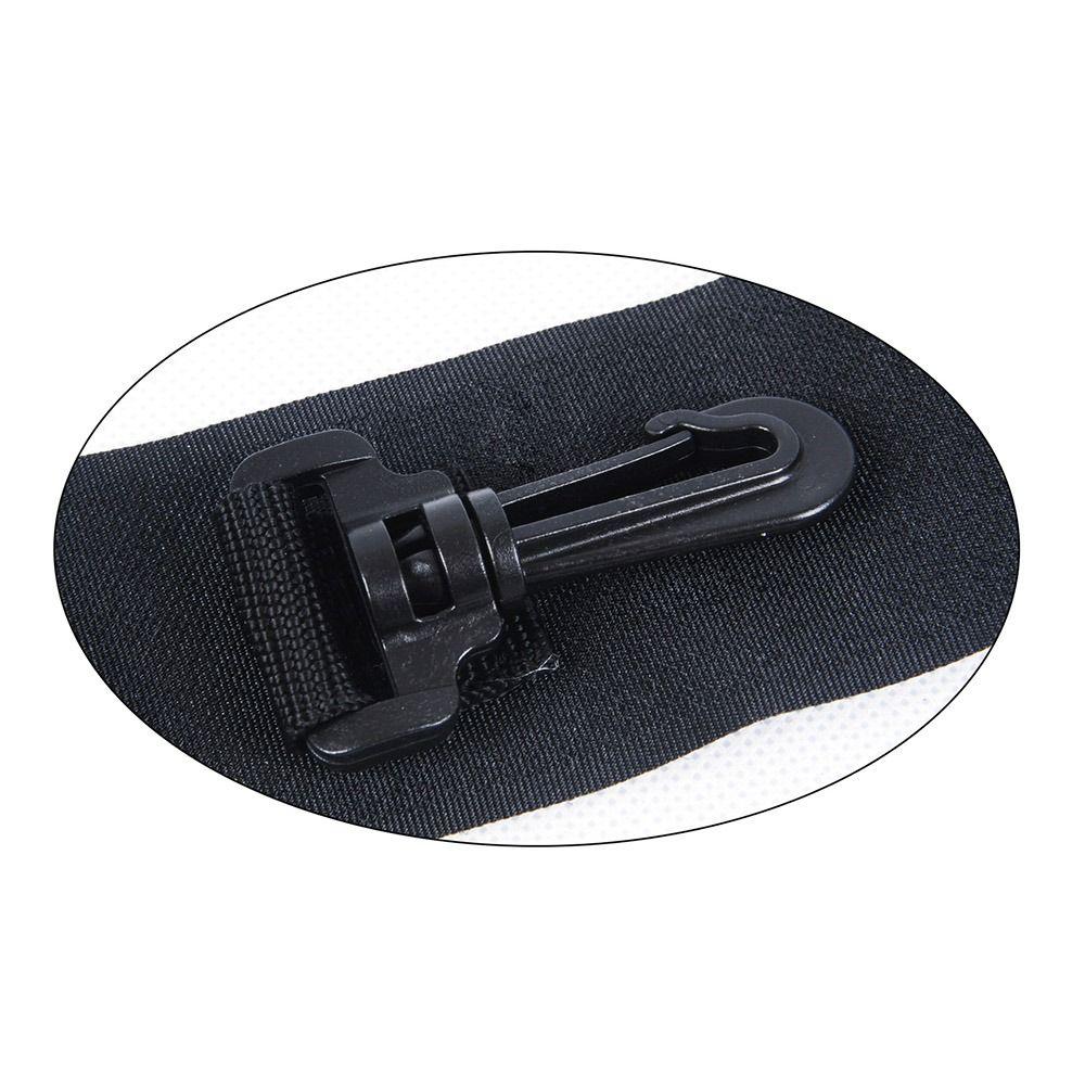 Adjustable Soccer Ball Juggle Bags Elastic Belt Football Kick Trainer Kids Adults