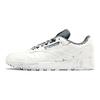Maison Margiela X Reebok Classic Leather Tabi Whiteout Unisex Sneakers Black H04859