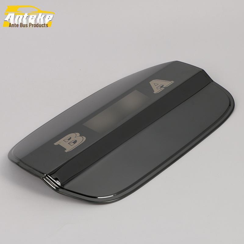 Bora Fuel Tank Cap Sequin: Scratch-Resistant Protective Film for Exterior Car Accessories