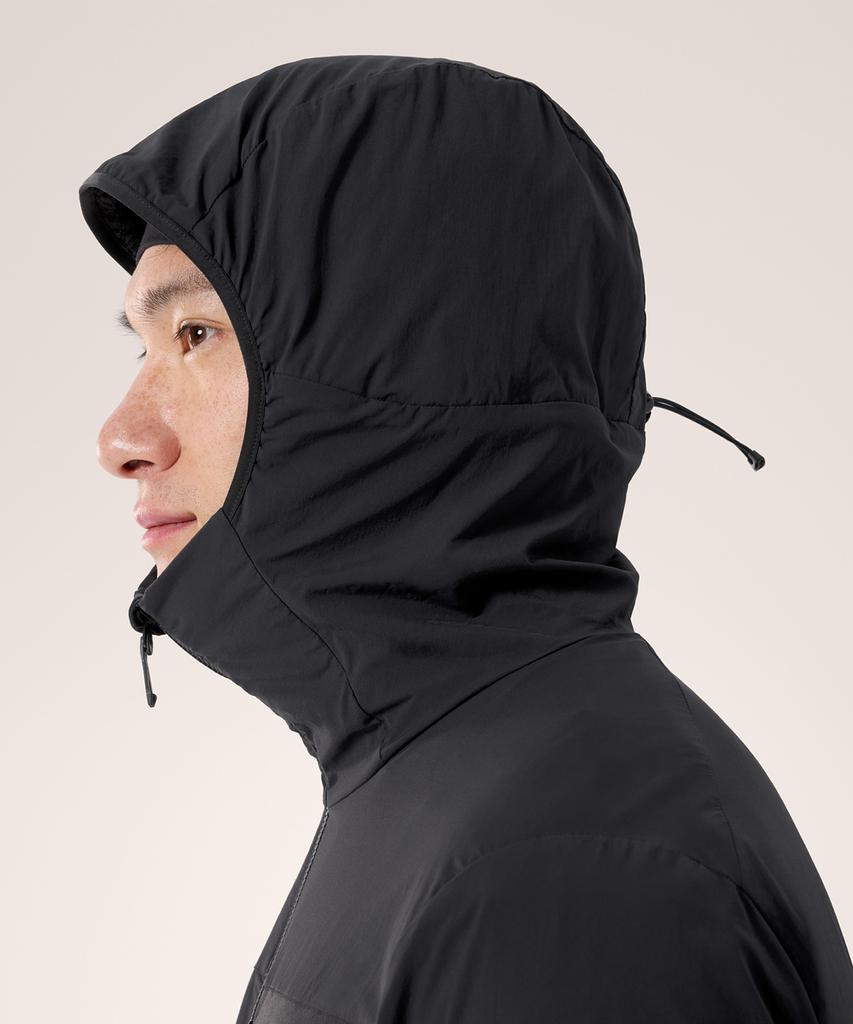 Arcteryx Proton Sl Hoodie Men'S - Black / Ajqsm09557