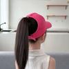 Korean Style Summer Kid Sunhat Shading Hat Children's Visor Hat Cute Half Empty Top Hat  Baby