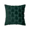3D Pattern Pillow Case Christmas Tree Cushion Cover Fashion Christmas Plush Pillowcase  Home Decor