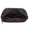 TS JYL laptop bag,Canvas Crossbody Bag Large Business Laptop Handbag