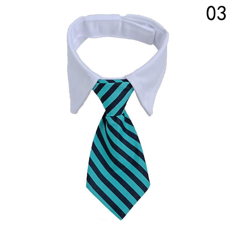 1PC Gentleman's Pet Formal Bow Tie Necktie Wedding Collar Dog Tie Cat Necktie