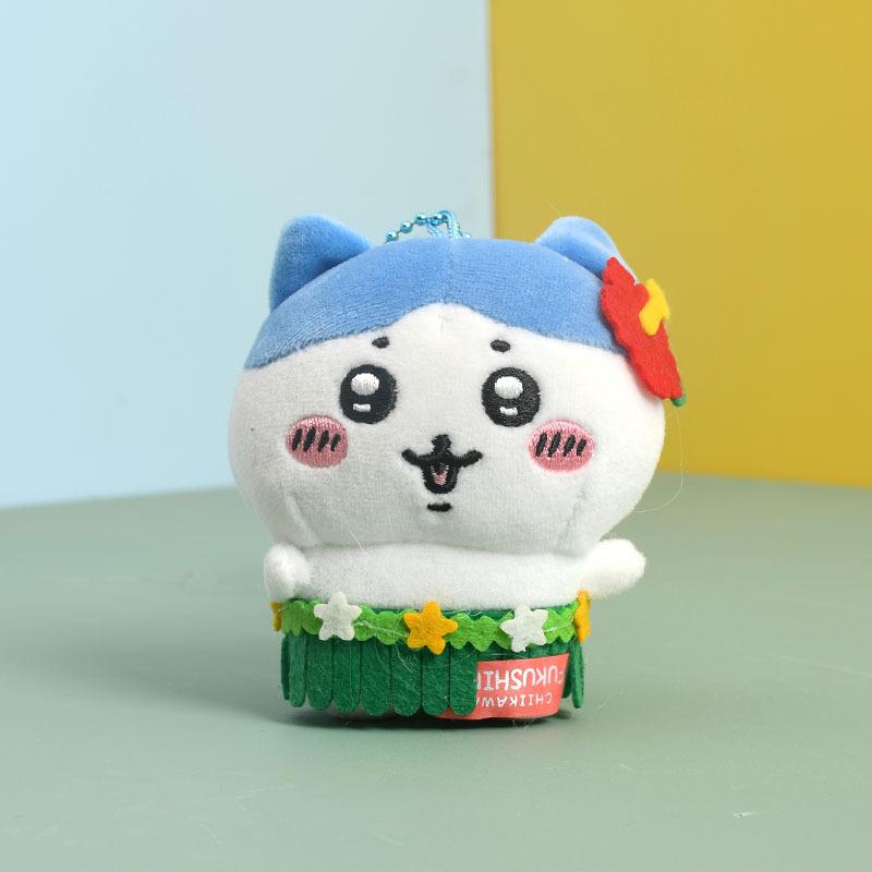 Chiikawa Usagi Pendant & Bag Charm: Small Eight Feet Doll Gift