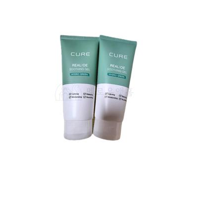 Kim Jeong-moon Aloe Cure Beruhigendes Gel Tube 150ml Tagescreme, 4 Stk.