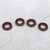 4pcs Spark Plug Tube Seal Set 13276‑53Y0A Fits for Nissan 200SX 1995‑1998