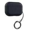 Lychee Pattern Leather Protective Case for AirPods 4th Gen, Pro 2, 2nd & 3rd Gen Apple Bluetooth Earphones