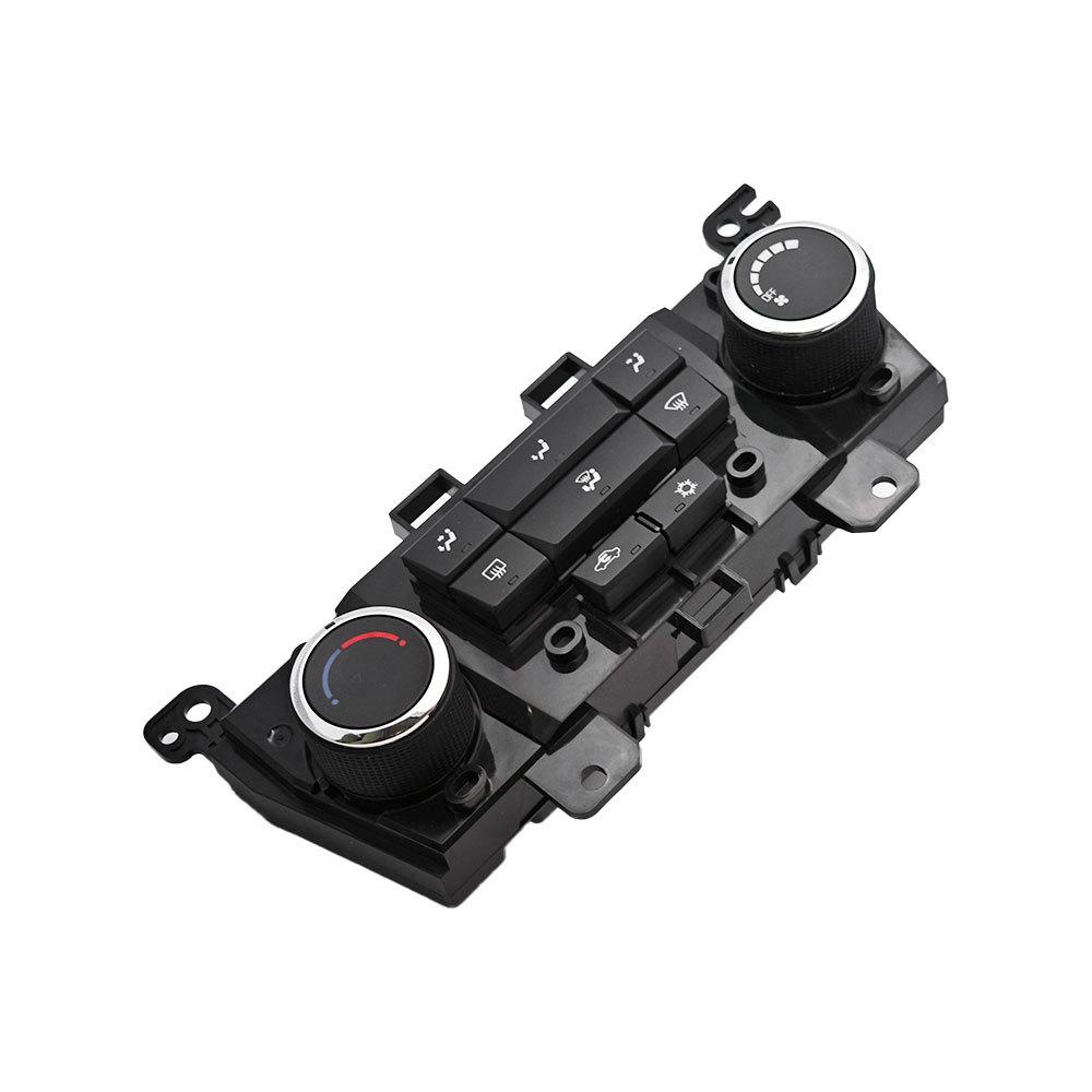 Chevrolet Cruze 6-Speed AC Control Panel Switch Neutral