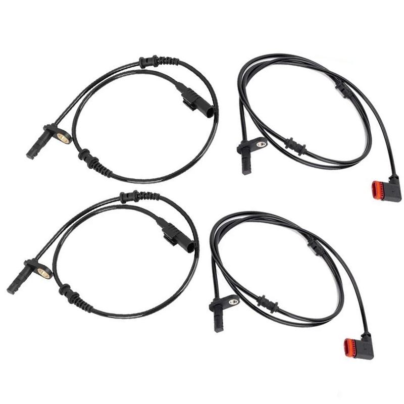 Front Rear ABS Wheel Speed Sensor for Mercedes Benz W211 S211 VF211 E320 E350 E500 E63 A2115402317 A2115402417