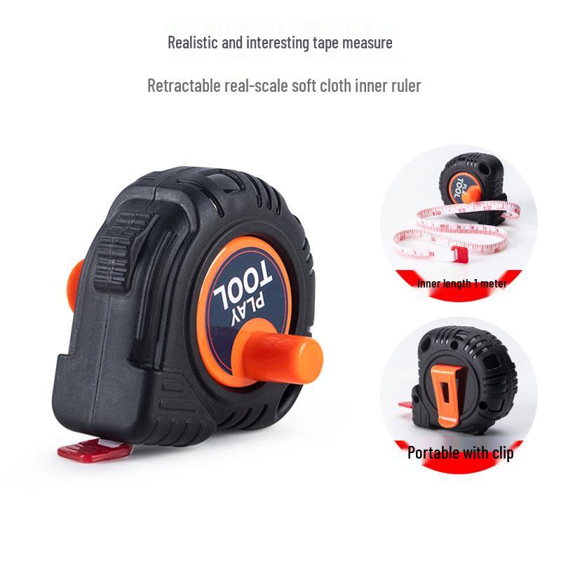 Children's Toolbox Set with Electric Drill and Screwdriver Repair Toys
