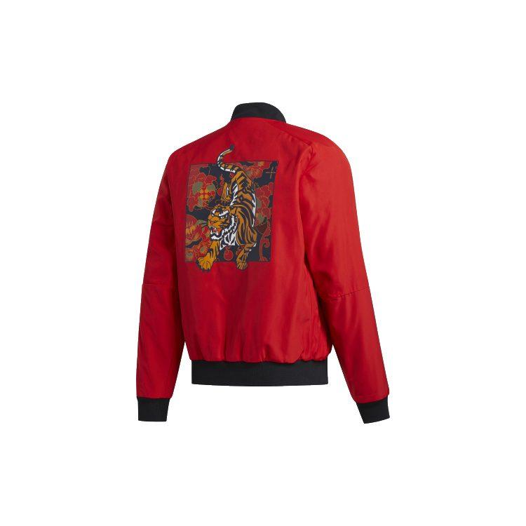 adidas Jackets Men's Baseball Collar Moderate Other GG0765