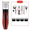 Pet Grooming Electric Clipper Set for Dogs and Cats