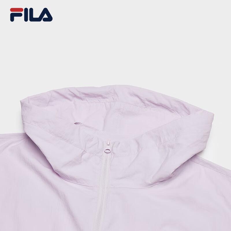 FILA Women's Hooded Sun Protection Jacket