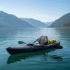 Kayak Seat Pad Slip-Resistant-Slip Paddling Boat Adjustable Straps