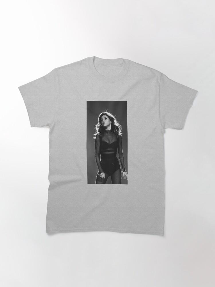 Selena Gomez Butterflies Classic Classic T-Shirt