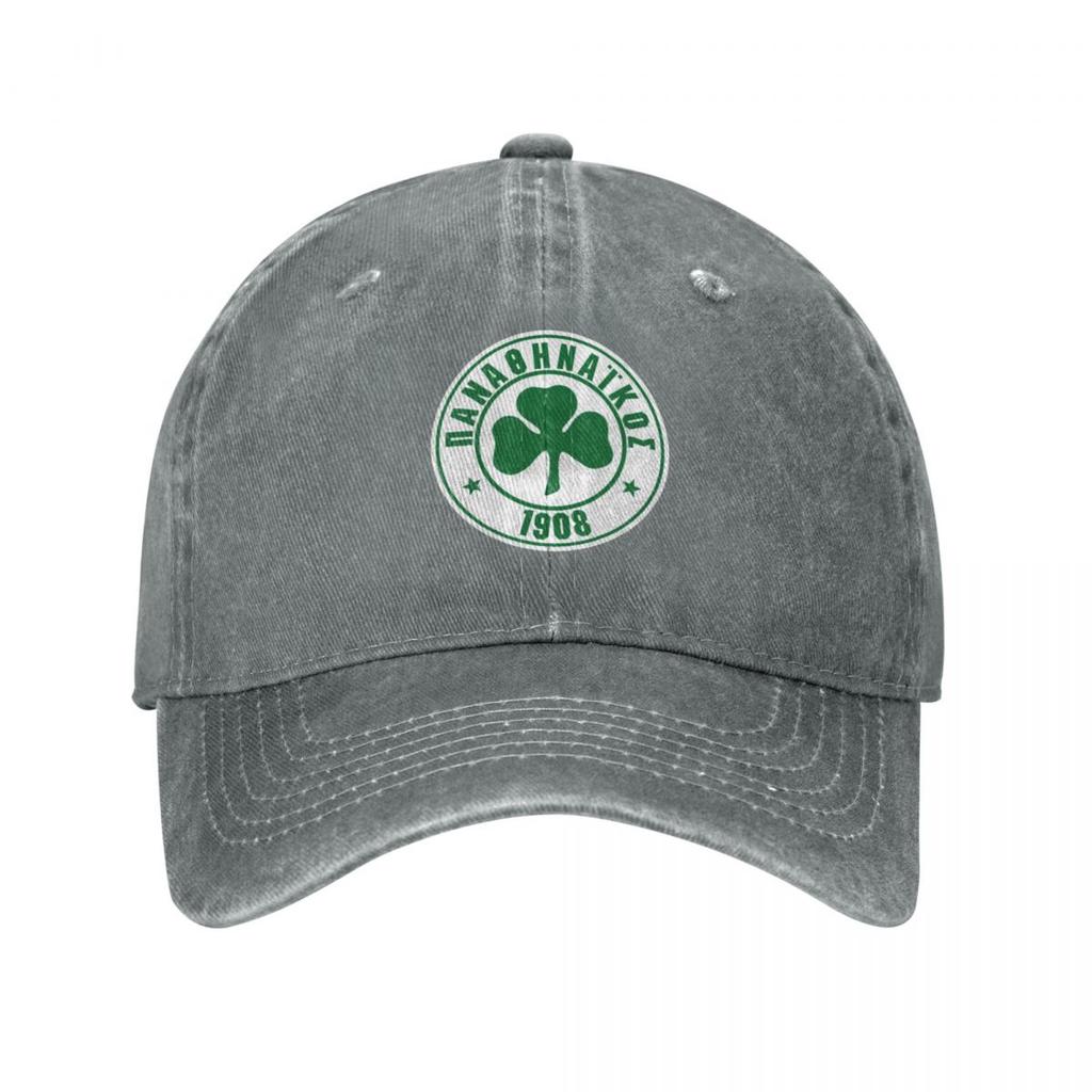 Panathinaikos Cowboy Hat birthday Hats Baseball Cap Unisex's Baseball Cap Women's