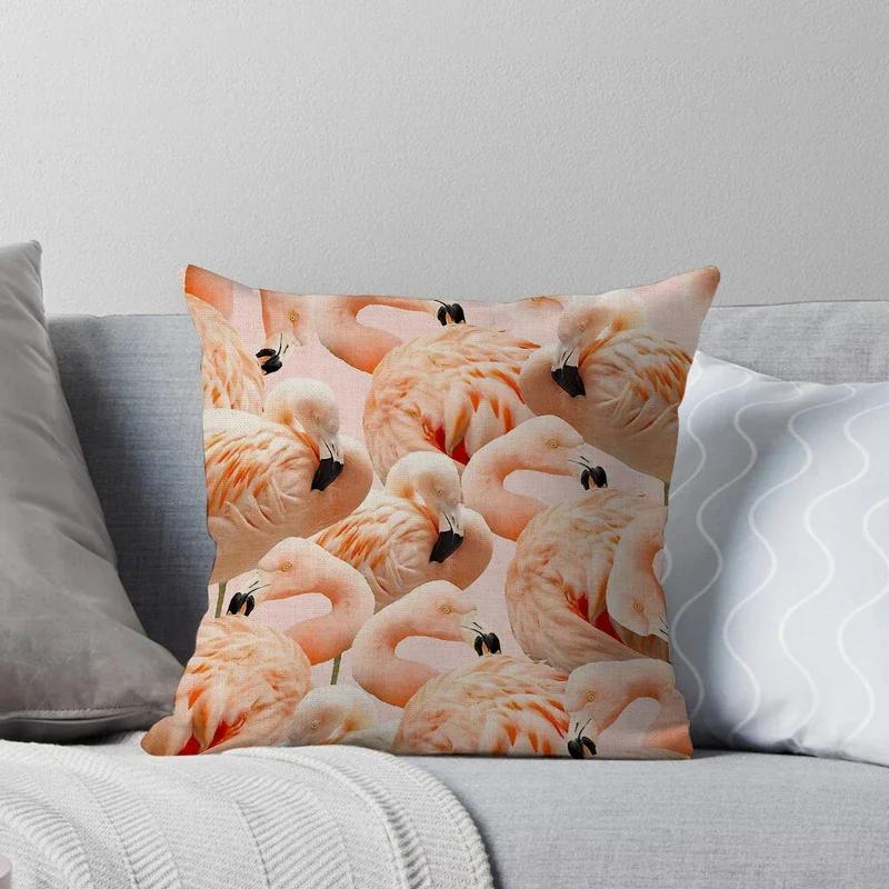 Housse de coussin décorative pour maison canapé 45*45 Nordique 40*40cm 40x40cm 50x50 60x60 Salon arc-en-ciel abstrait 50x50cm
