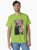 Gone with the Wind Retro Making Out With You Scarlett O'Hara Proverbs Classic T-Shirt