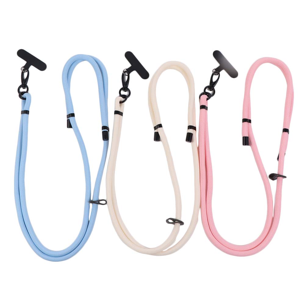 Hanging Rope Crossbody Phone Strap Adjustable Phone Neck Straps  Phone Case Hanging
