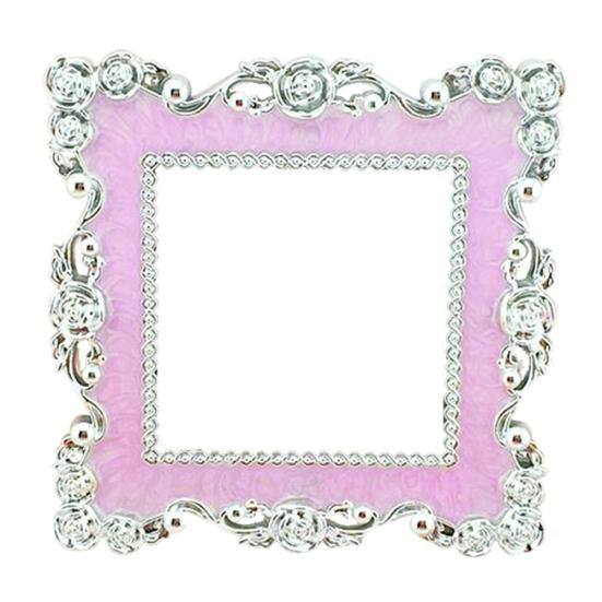 European Style Home Switch Square Frame 3D Sticker Living Room Decoration Decal