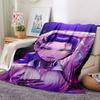 1Pc Baby Mystery Friendship Blanket For Couch Bed Plush Cozy Fuzzy Blanket Super Soft Warm Blankets For Fall And Winter 0918198