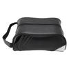 Borsa Porta Scarpe in Pelle PU Resistente all'Acqua Multifunzionale Portatile Borsa Porta Scarpe con Manico per Viaggio