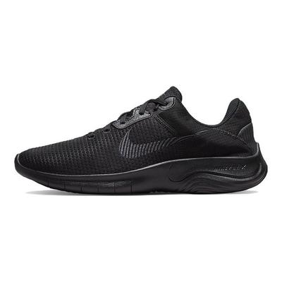 Scarpe da Ginnastica da Uomo Flex Experience Run 11 Next Nature Nere Grigio Fumo Scuro DD9284-002
