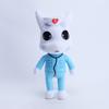 Animal Hospital Plush Toy Set With Soft Pp Cotton Filling For Kids Role Play And Collectors