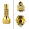 Compressor Fitting Connector Air Chuck Nozzle Hardware Pneumatic Pump Parts