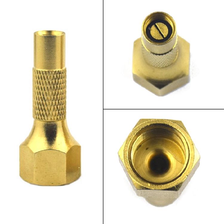 Compressor Fitting Connector Air Chuck Nozzle Hardware Pneumatic Pump Parts