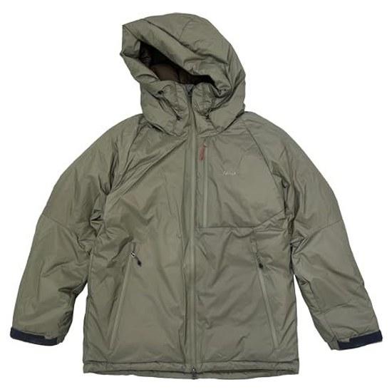 Nanga Outdoor Casual Insulated Jacket Aurora Tex Down Mens 1A001