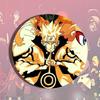 Sasuke Naruto Itachi Madara Kakashi Anime Badge Pin Metal Enamel Lapel Pin Cosplay Accessories Brooch Keychain Gift For Fans