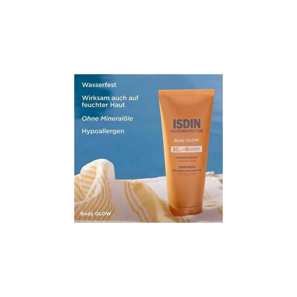 ISDIN ISDIN Sun Lotion Fotoprotector Glow Cream SPF30, 200ml