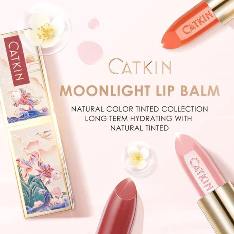 CATKIN - Hydrating Lip Balm (C03-C04)