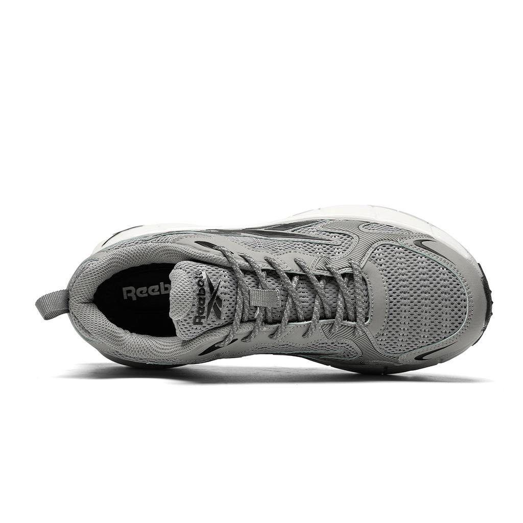 Reebok Cushioning Slip Resistant Abrasion Resistant Low top Chunky Sneakers Men's 26126M1108WS03