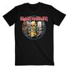 Iron Maiden T-Shirt: Eddie Evolution OFFICIAL NEW