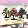 Artificial Plant Indoor Decor With Low Maintenance Plastic Greenery For Home And Office