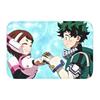 My Hero Academia Boden Tür Küche Badezimmer Matte Anti-Rutsch Innen Fußmatte Garage Wohnzimmer Eingang Teppich Fußmatte