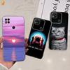 NEW Design For Cover Xiaomi Redmi 10A Case Cartoon Bumper Back Shockproof Soft TPU For Xiomi Redmi 10 10C A10 C10 Redmi10 A Bag