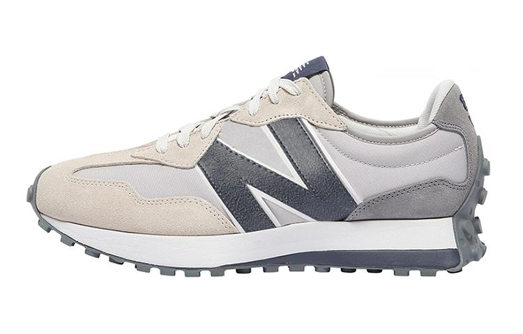 

Foot Locker X x New Balance NB 327 Grey Day Cushioning Abrasion Resistant Breathable Low top Kids Running Shoes GS327GRY 38