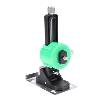 Laser Level Bracket Universal Wall-Mounted Hanging Base 1/4 Inch Thread Lase Level Holder