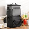 ZISIZ Large Portable Insulated Picnic Bag