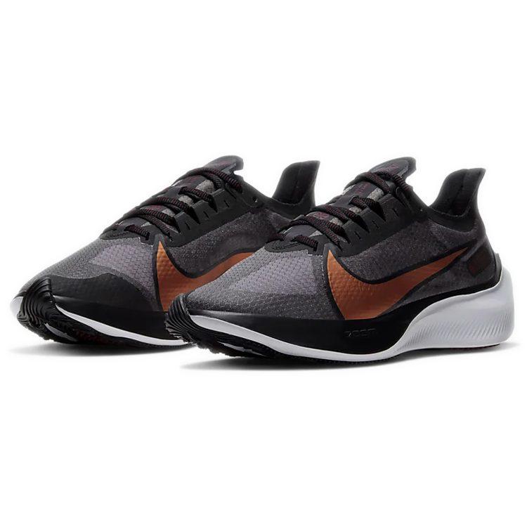 Nike Zoom Gravity Icon Clash Black Burgundy Ash Women's BQ3203-004