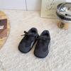 Kids' Versatile German Training Sneakers - 2025 Autumn Mesh Style for Girls & Boys