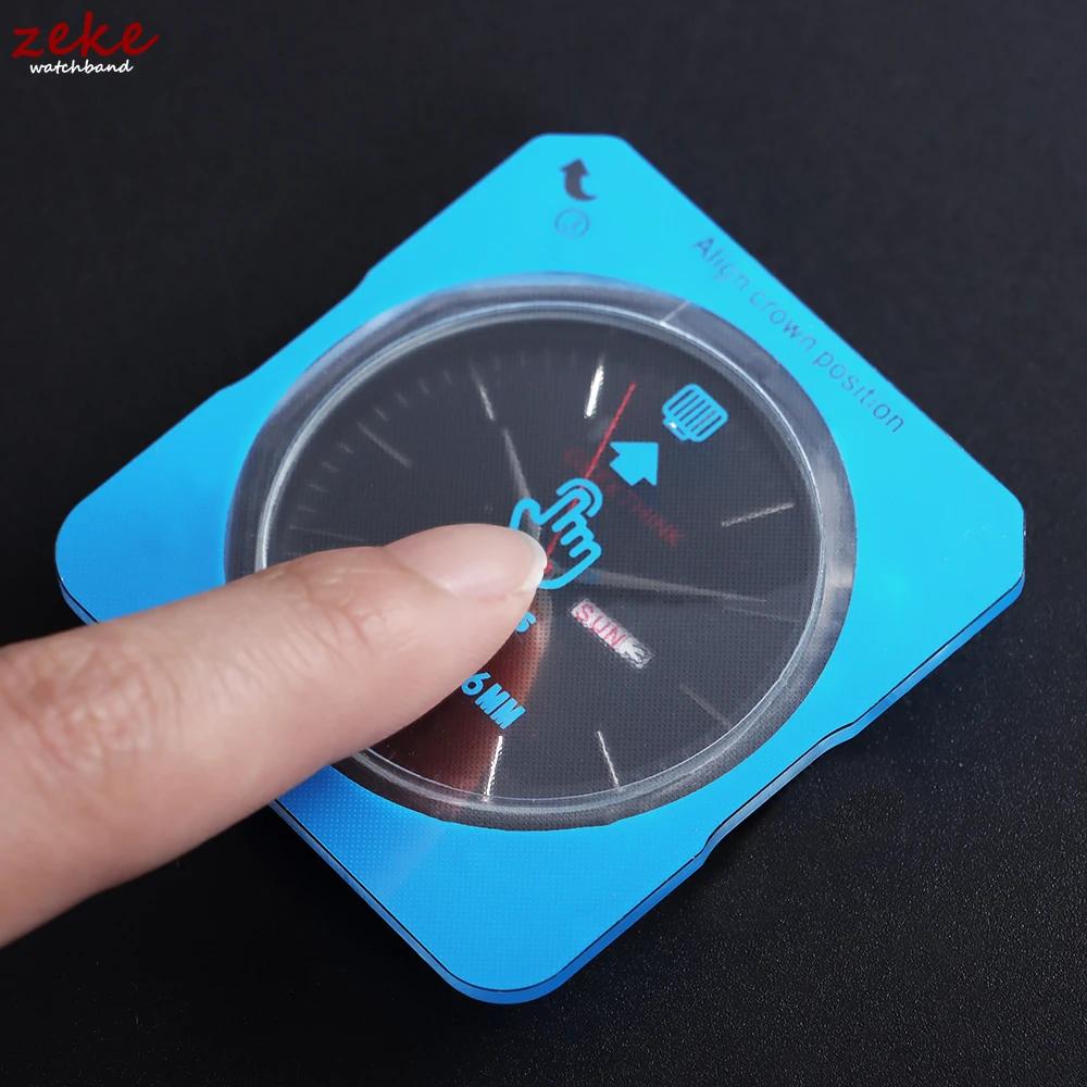3/5pcs Smartwatch Tempered Glass for Huawei Watch GT5pro GT5 GT4 41mm 42mm 46mm HD Clear Screen Protectors Film Easy To Install