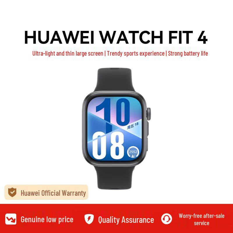 Huawei WATCH FIT 4 Smartwatch (CN version)
