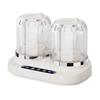 Double-Cup Mini Washing Machine: Compact, No-Installation Washer for Socks, Underwear, and Pants