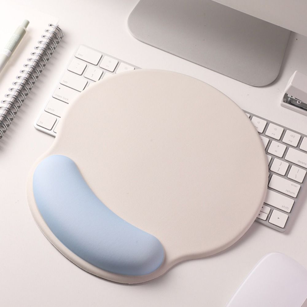 Hand Support Wrist Support Pad Non-Slip Mouse Wrist Rest Wrist Rest Mouse Pad Home Decor